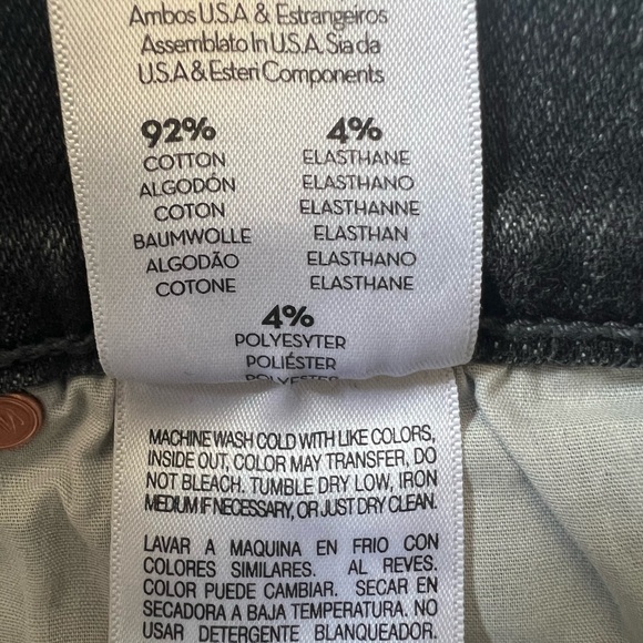 MOTHER THE MID RISE DAZZLER JEANS - Picture 12 of 12